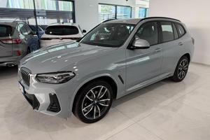 BMW X3 xDrive20d 48V Msport *Brooklyn Grey*