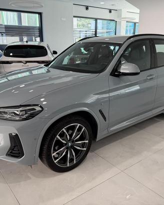 BMW X3 xDrive20d 48V Msport *Brooklyn Grey*