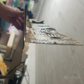 Scossalina per esterno