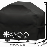 Telo copertura Barbecue BBQ Nuovo