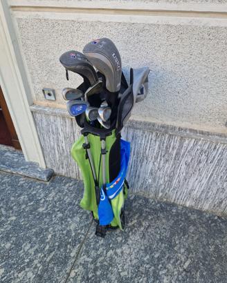 Sacca da golf US KIDS