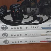 audio video/decoder satellitare in (hd)