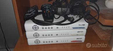 audio video/decoder satellitare in (hd)