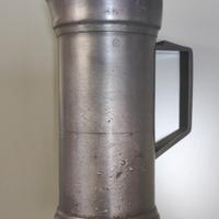 Boccale Tankard in peltro '800