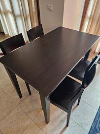 tavolo da cucina allungabile