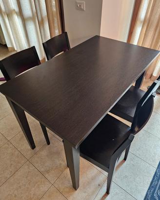 tavolo da cucina allungabile