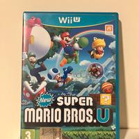 🎮 New Super Mario Bros. U – per Nintendo Wii U