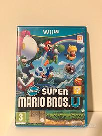 🎮 New Super Mario Bros. U – per Nintendo Wii U