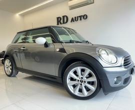 MINI one 1.4 75cv Benzina okneopatentati