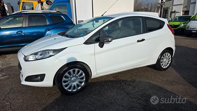 Ford Fiesta Van 1.5 Diesel 75 CV - 2 Posti - 2016
