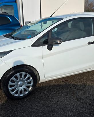 Ford Fiesta Van 1.5 Diesel 75 CV - 2 Posti - 2016