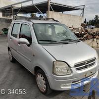 OPEL AGILA A H00 1.0 12V 58CV 00-07 ricambi