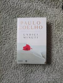Libro "Undici Minuti" di Paulo Coelho