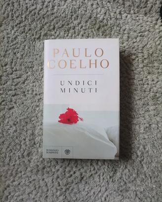 Libro "Undici Minuti" di Paulo Coelho