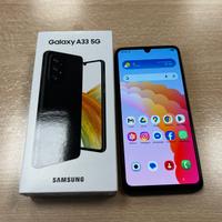 Smartphone Samsung Galaxy A33 5G 128GB  - 6GB RAM