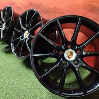 Cerchi Porsche Cayenne Coupe Originali Sdoppiati