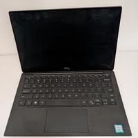 dell xps 13 9370 intel core i7 8550u