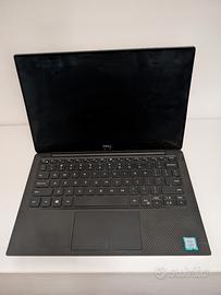 dell xps 13 9370 intel core i7 8550u