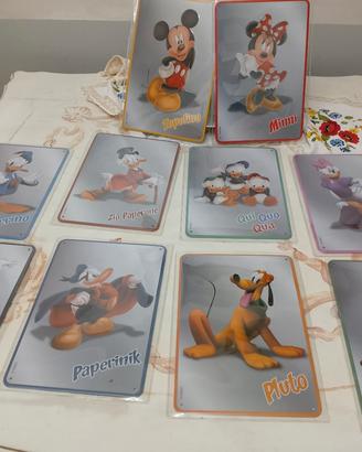 Lotto collezione Disney 