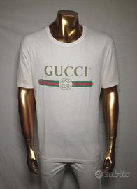 T shirt uomo on sale gucci