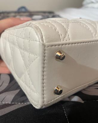 Borsa lady Dior mini