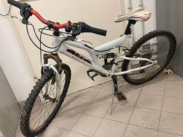 Bicicletta Atala 24"