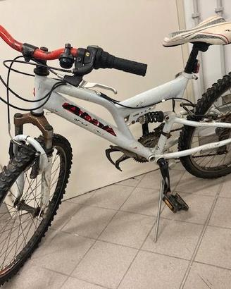 Bicicletta Atala 24"