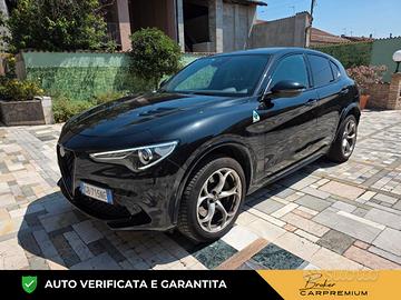 Alfa Romeo Stelvio 2.9 V6 Quadrifoglio Q4 510cv au