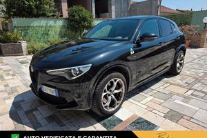 Alfa Romeo Stelvio 2.9 V6 Quadrifoglio Q4 510cv au