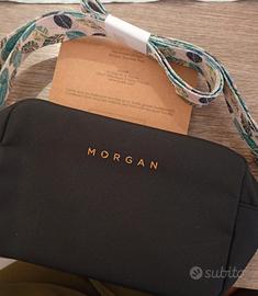 Borsa Morgan originale con tracolla decorata