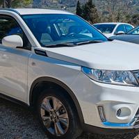 Suzuki Vitara 1.0 parzialmente alluvionata
