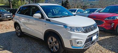 Suzuki Vitara 1.0 parzialmente alluvionata