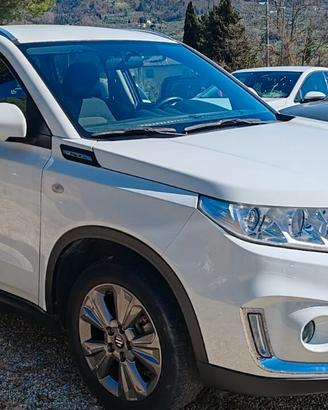 Suzuki Vitara 1.0 parzialmente alluvionata