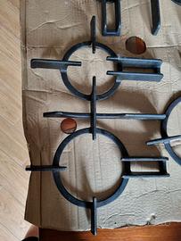 Griglie e fuochi hotpoint