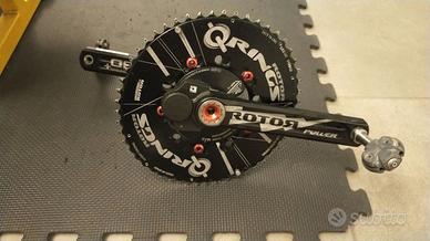 Guarnitura rotor ovale 53/36
