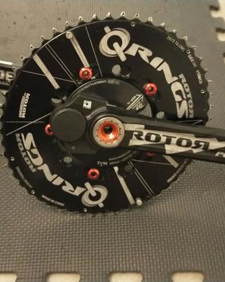 Guarnitura rotor ovale 53/36