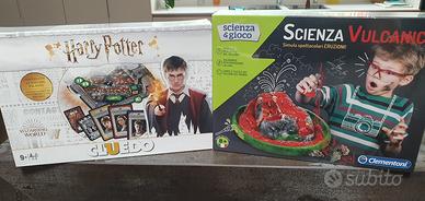 giochi in scatola mai aperti 