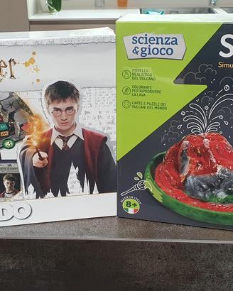 giochi in scatola mai aperti 