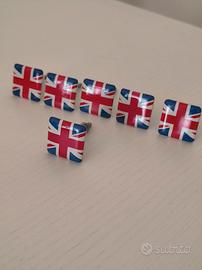 Pomelli mobile bandiera Regno Unito