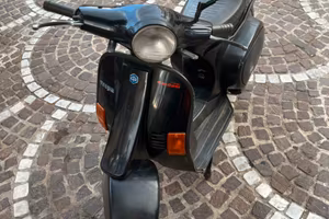 vespa hp 4