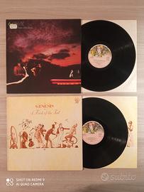 Genesis Clapton Reed