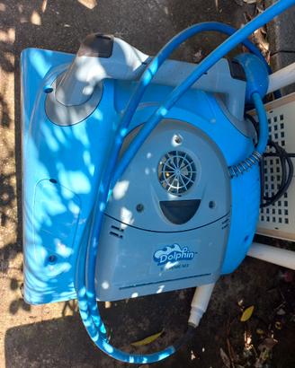 robot piscina