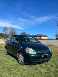 Toyota Yaris 3p 1.0I 16v