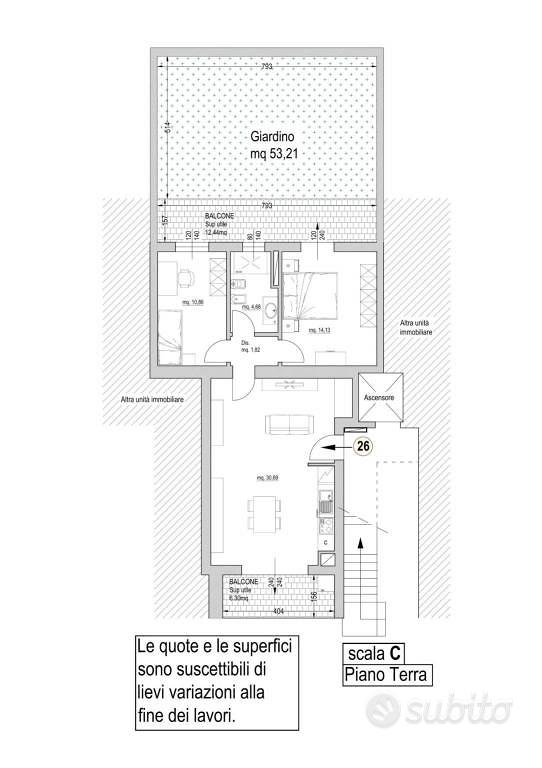 Appartamento – Figline Valdarno, Gagliana - Vista 3