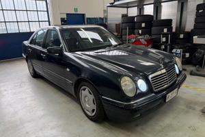 MERCEDES E200 W210 AVANGARDE 2.0 BENZ-GPL ASI STOR