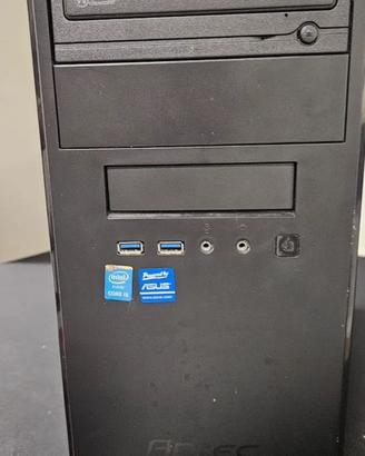Pc gaming entry level
