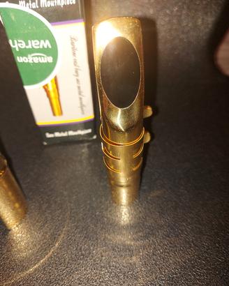 Bocchino per sassofono tenore