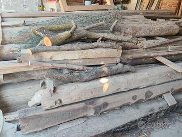 Travi in legno