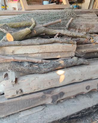 Travi in legno