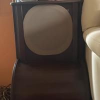 Diffusore acustico di pregio,